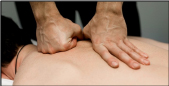 Sparta AB Massage Deep Tissue Massage